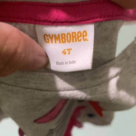 Girls Gymboree size 4t outfit - Picture 4 of 8